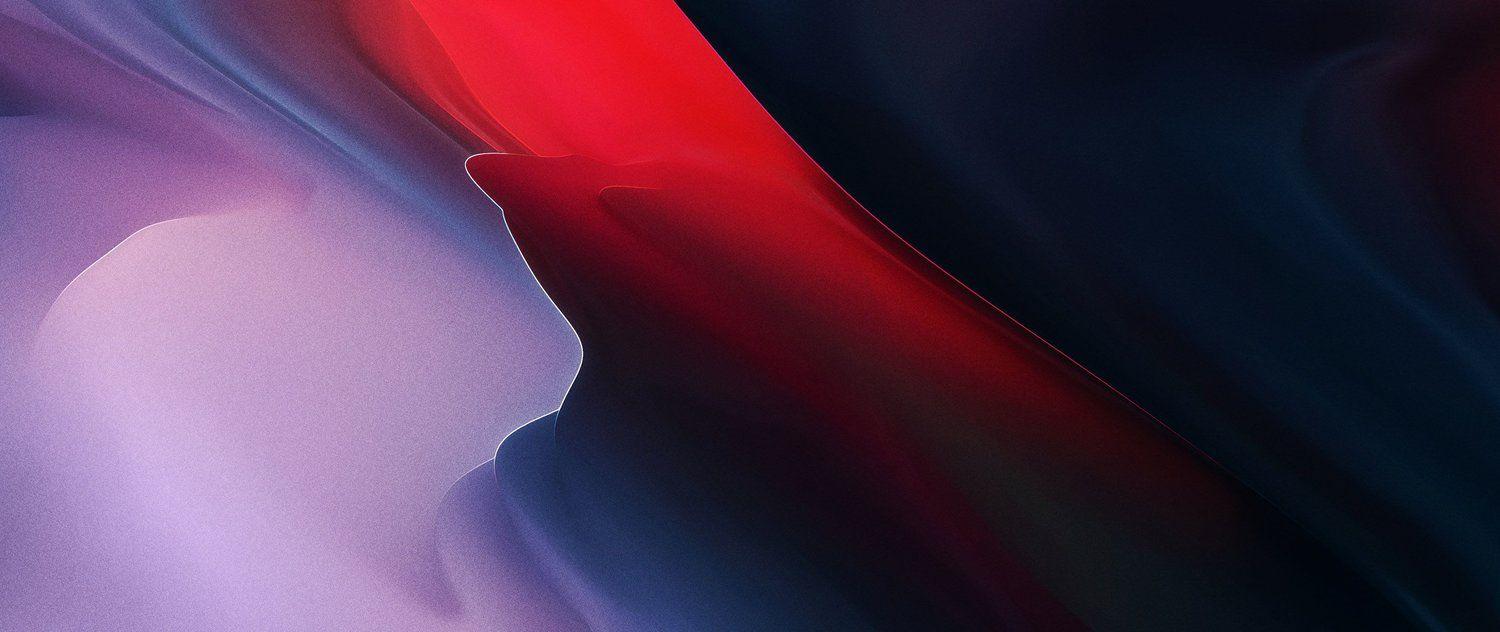 1500x632 OnePlus 6 Wallpaper