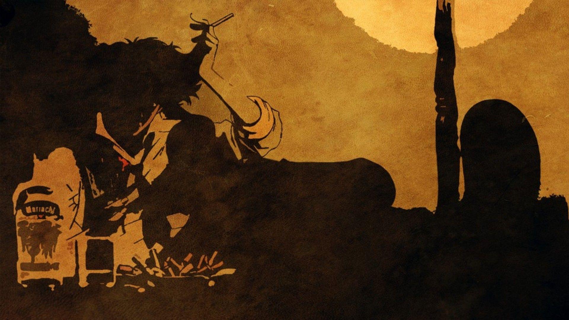 1920x1080 Cowboy Bebop, Spike Spiegel (1920x1080px)