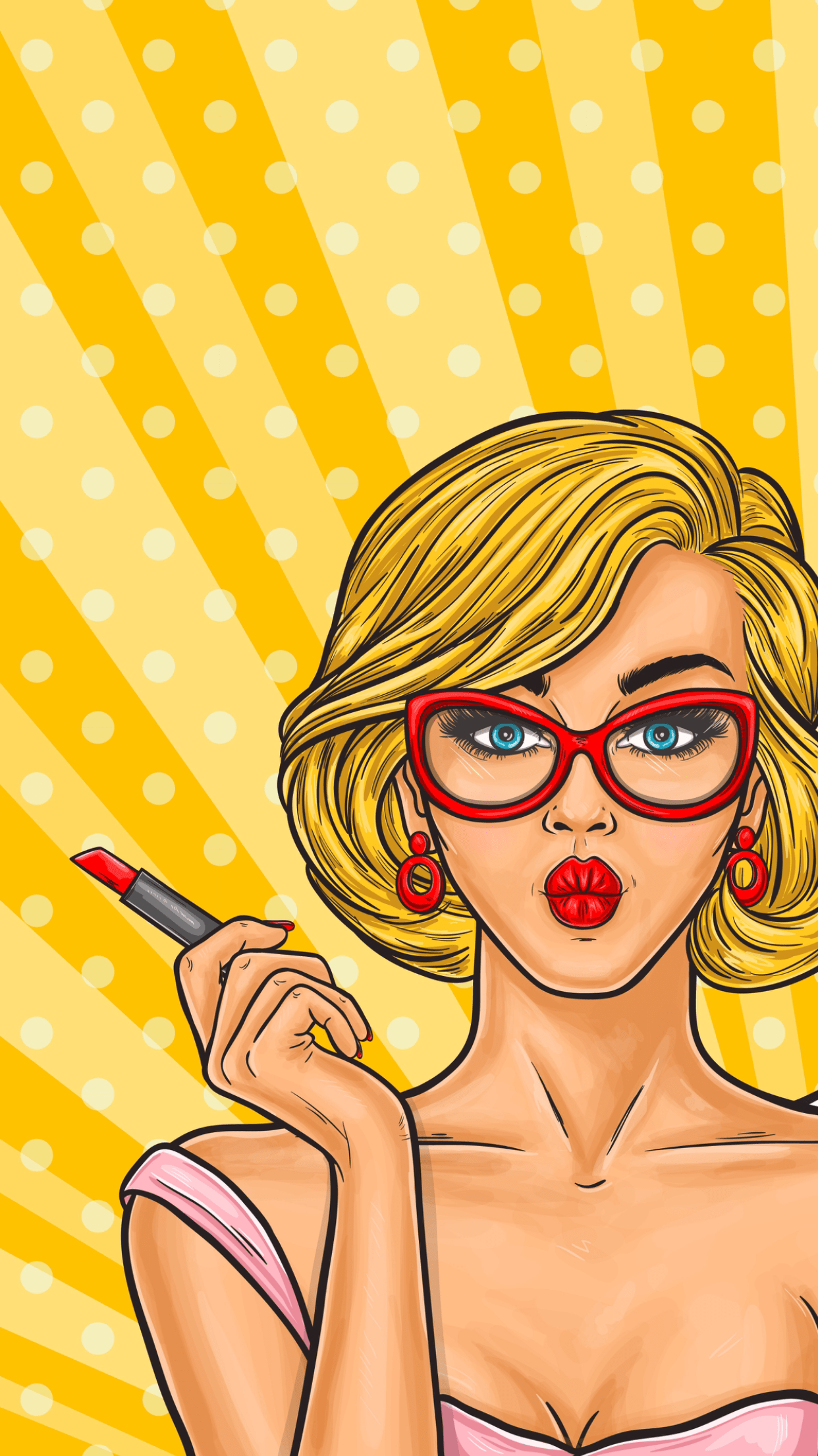 Girly Pop Art Wallpapers - Top Free Girly Pop Art Backgrounds