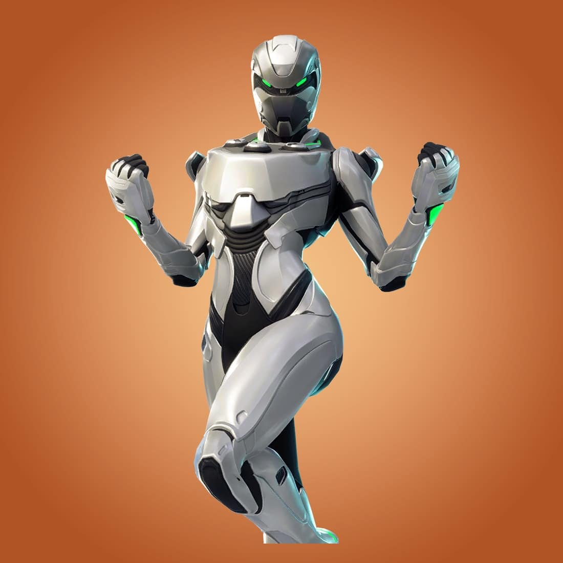1100x1100 Eon Fortnite Wallpaper