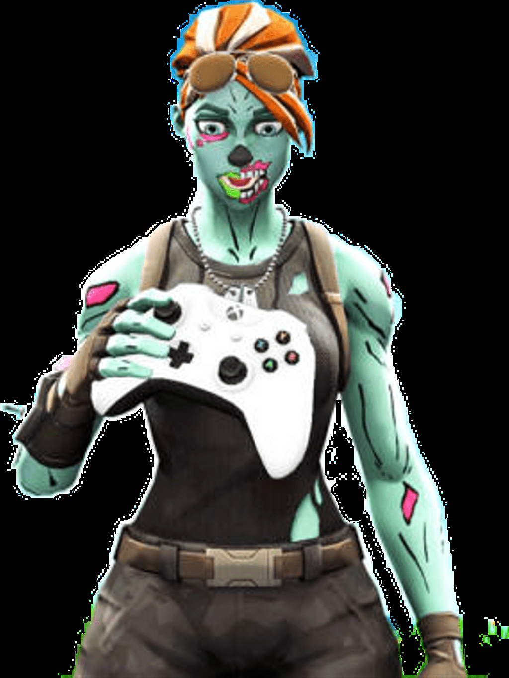1024x1365 Fortnite Ghoul Trooper Wallpaper Xbox .