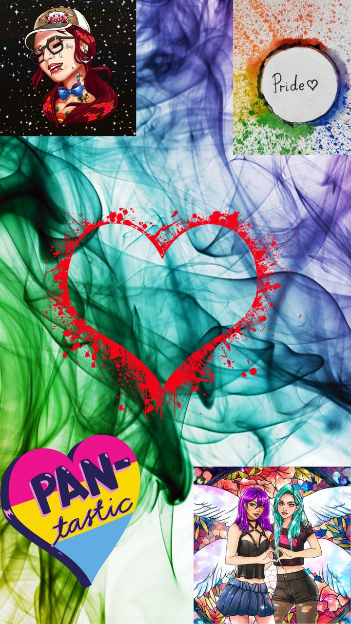 720x1280 Pan Pride wallpaper