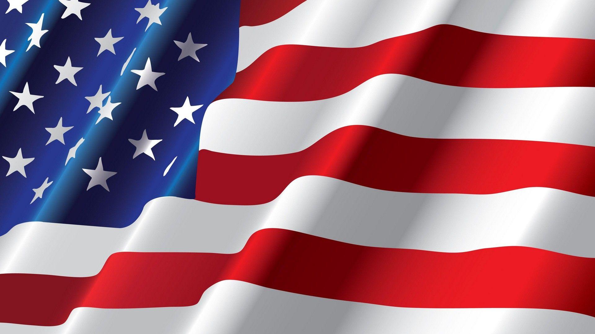 1920x1080 Wallpaper American Flag HD Live Wallpaper HD. American flag wallpaper, American flag image, American flag photography