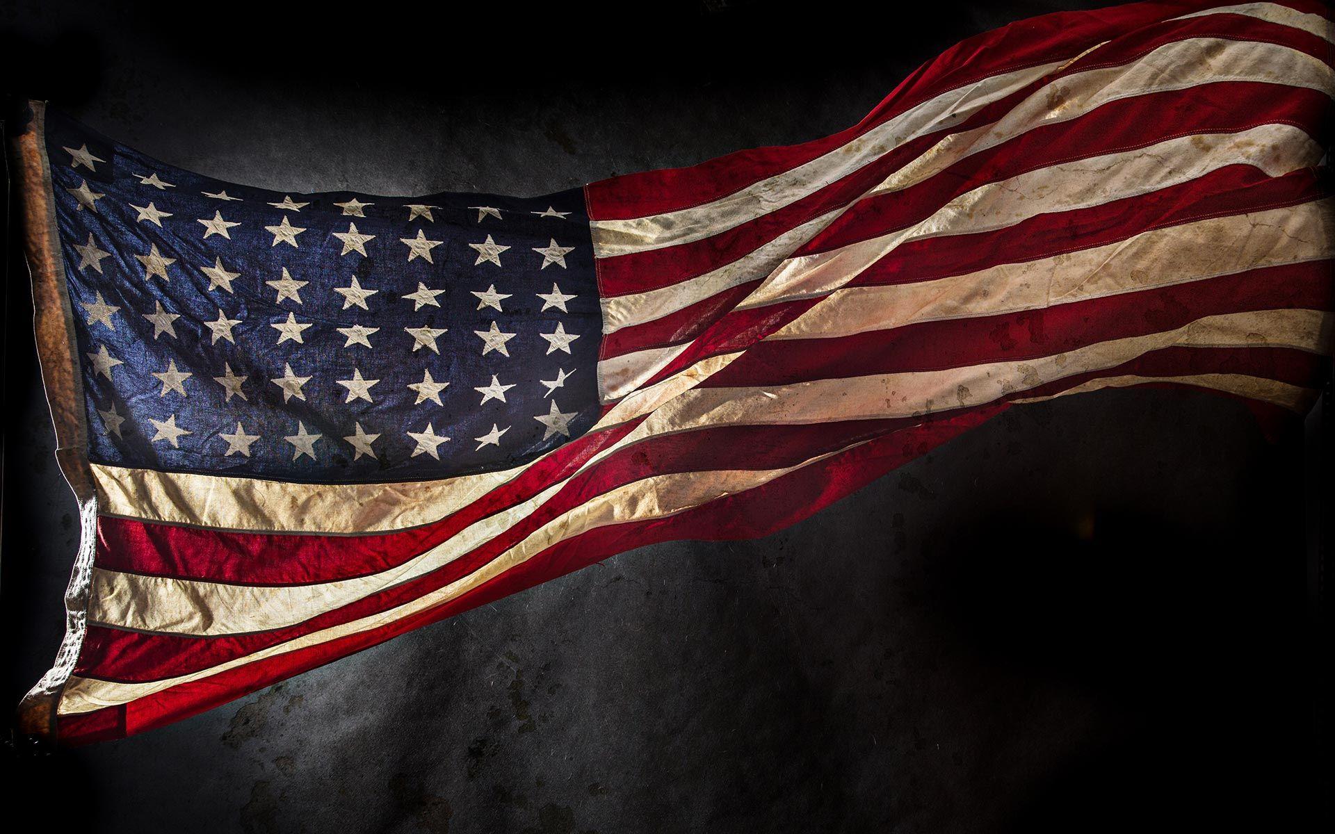 1920x1200 American Flag HD Wallpaper Men And Women In Uniform Past Present And Future HD Wallpaper