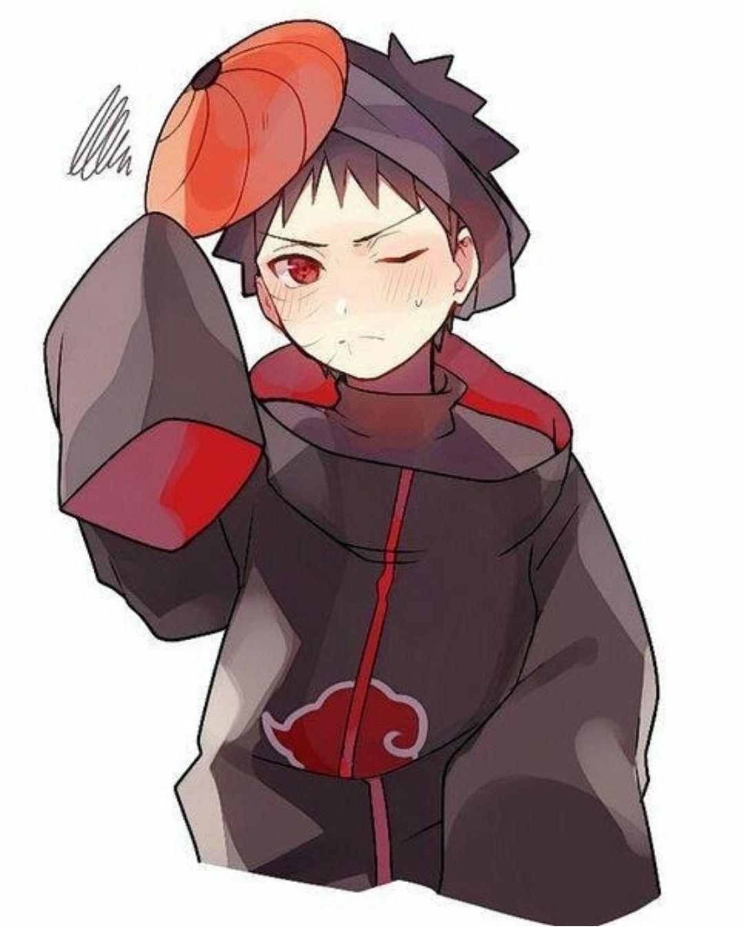 1080x1348 Tobi Uchiha Boy Akatsuki HD Wallpaper
