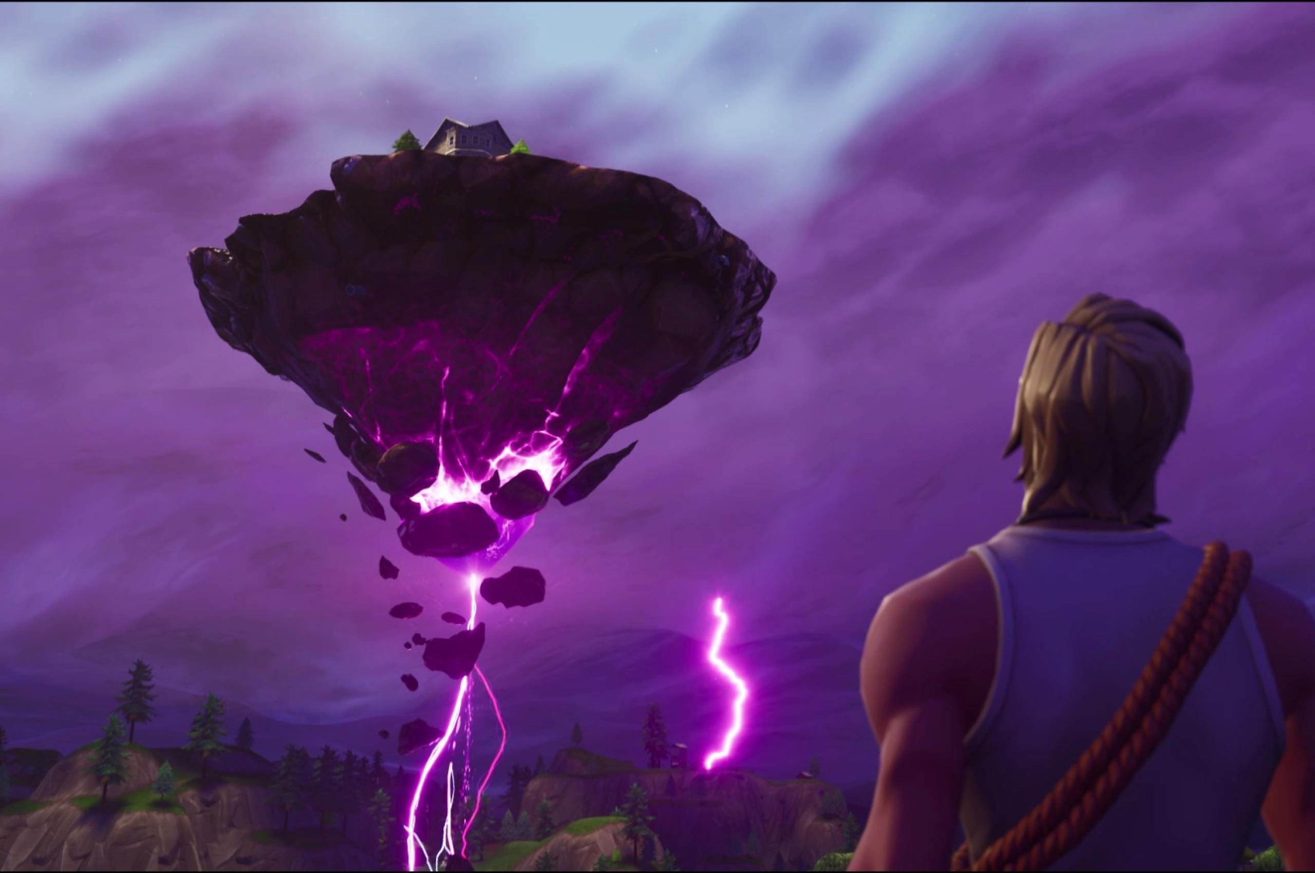 2560x1700 Fortnite Xbox One Gameplay Chromebook Pixel Wallpaper, HD Games 4K Wallpaper, Image, Photo and Background