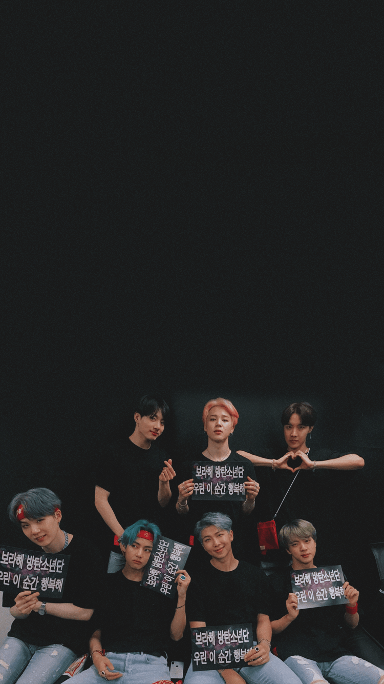 BTS OT7 Wallpapers - Top Free BTS OT7 Backgrounds - WallpaperAccess