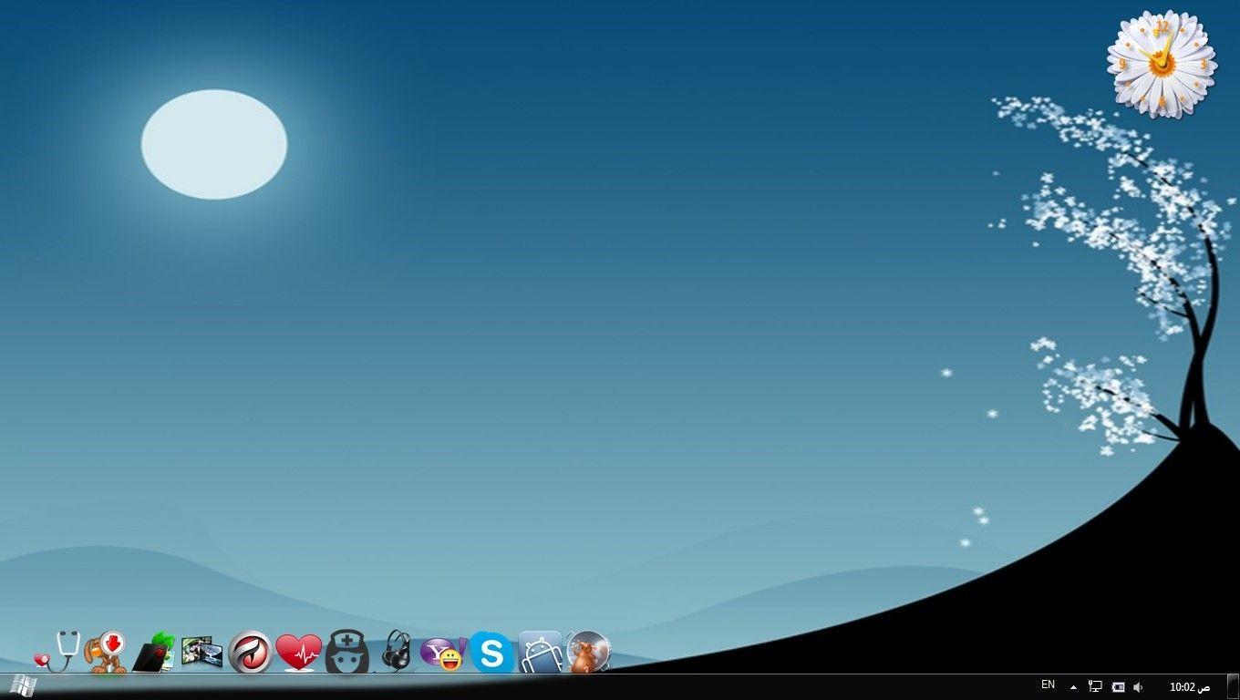 1360x768 Hd Nature Wallpaper Desktop Image 4k Free Natural