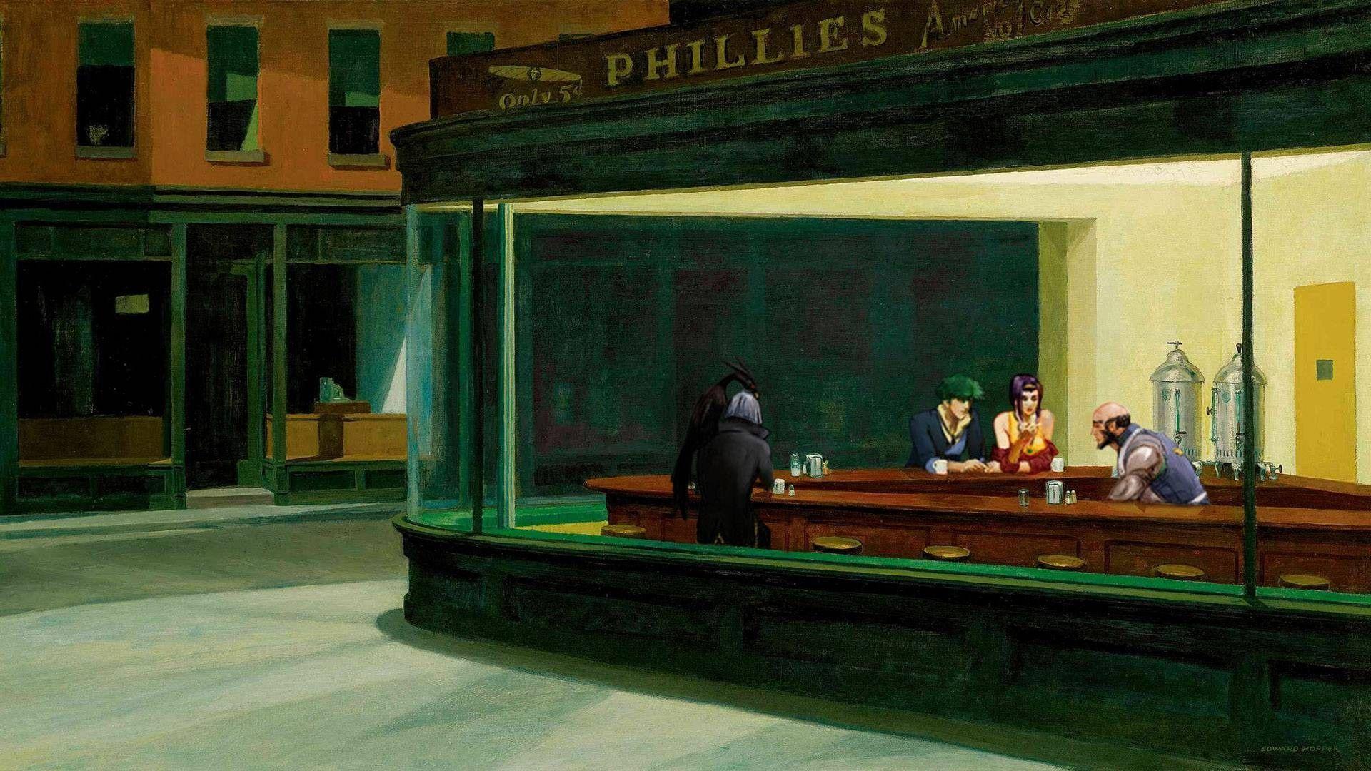 1920x1080 Top Cowboy Bebop Wallpaper 1920