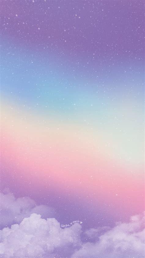 Pastel Rainbow Galaxy Wallpapers - Top Free Pastel Rainbow Galaxy ...