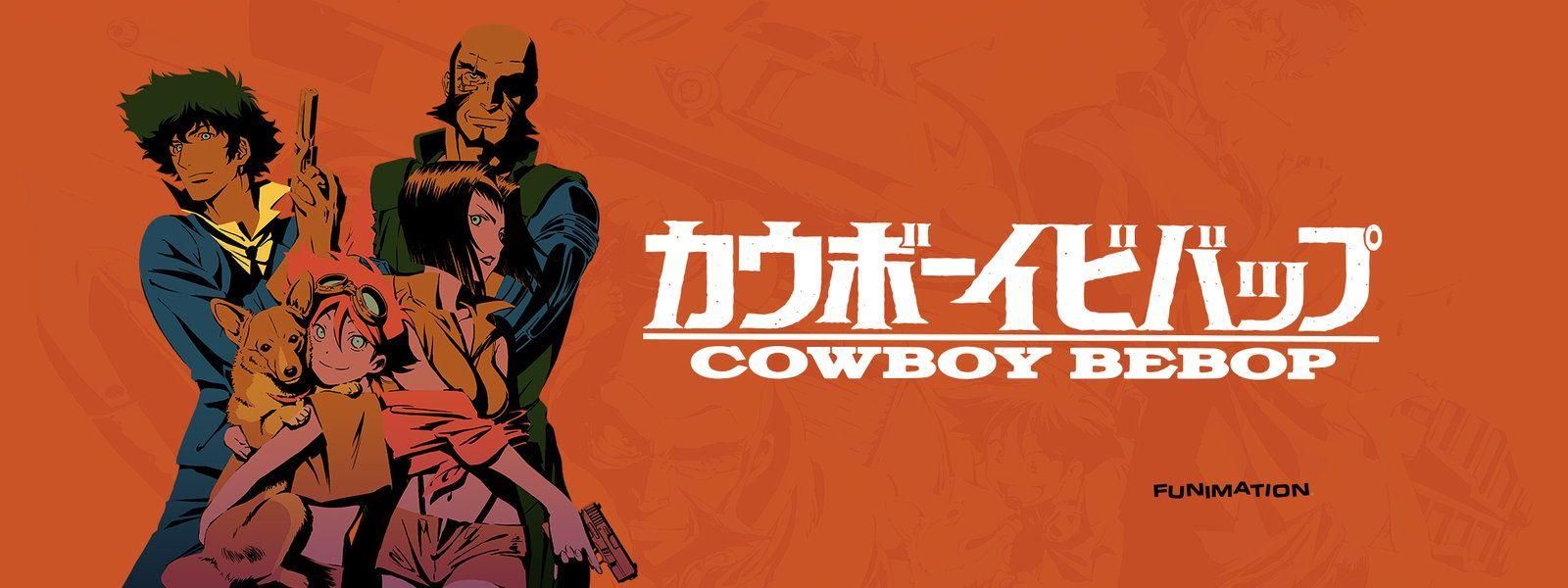 1600x600 Watch Cowboy Bebop Online
