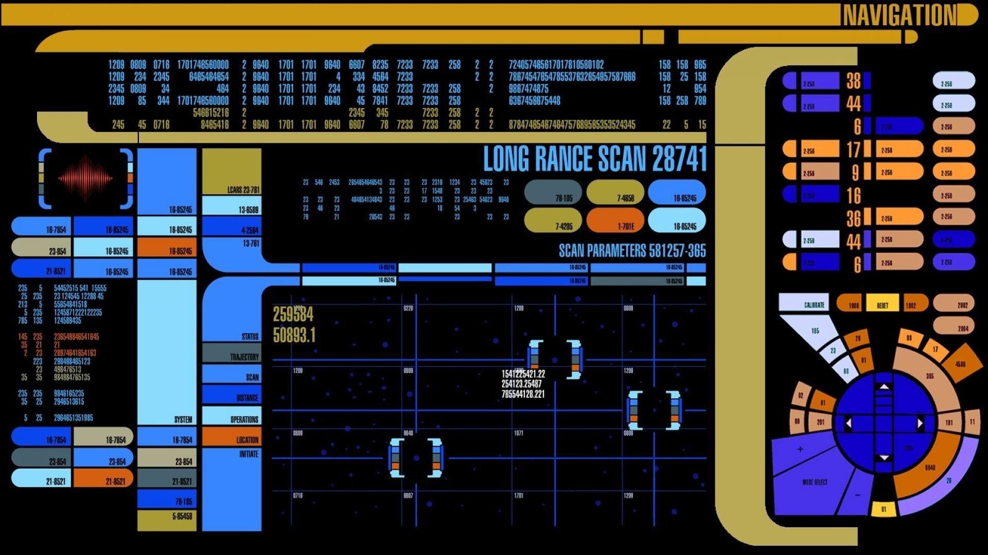 Star Trek Console Wallpapers - Top Free Star Trek Console Backgrounds -  WallpaperAccess