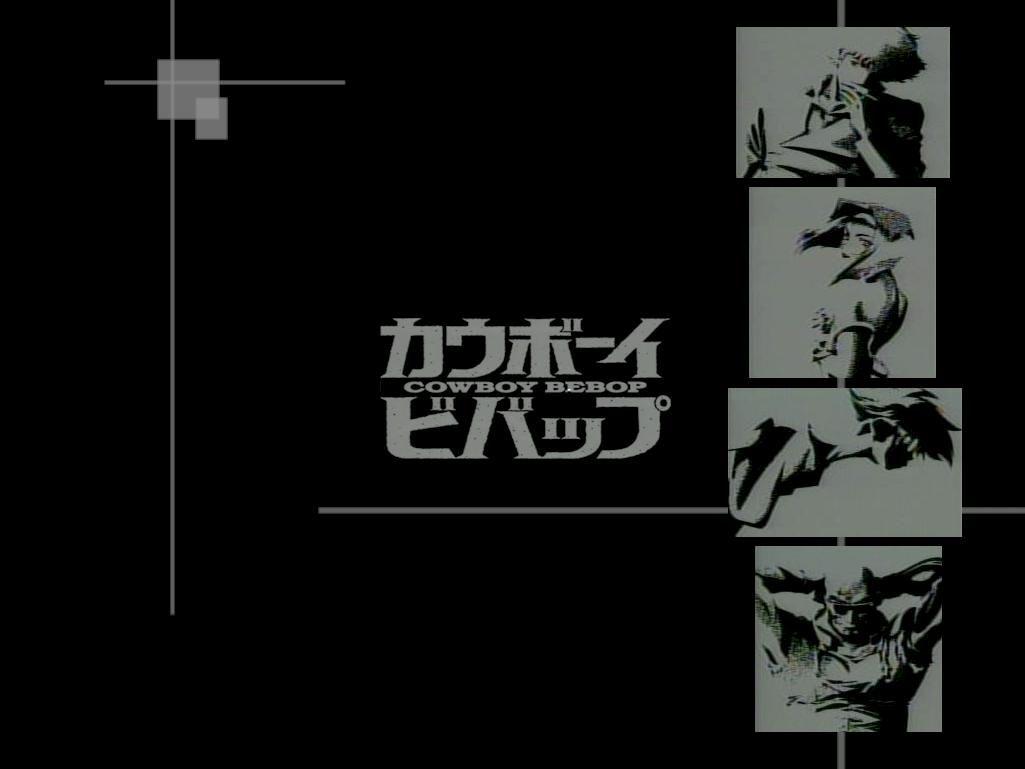 1025x769 Cowboy Bebop Wallpaper
