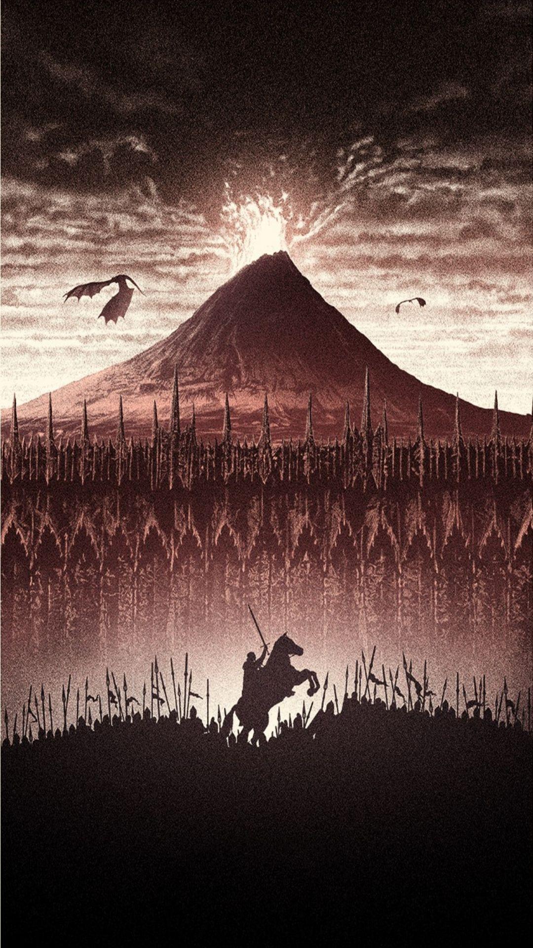 Lord Of The Rings Iphone Wallpapers Top Free Lord Of The