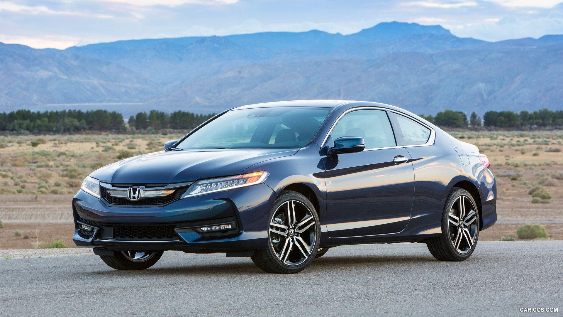 1920x1080 2017 Honda Accord Coupe Wallpaper