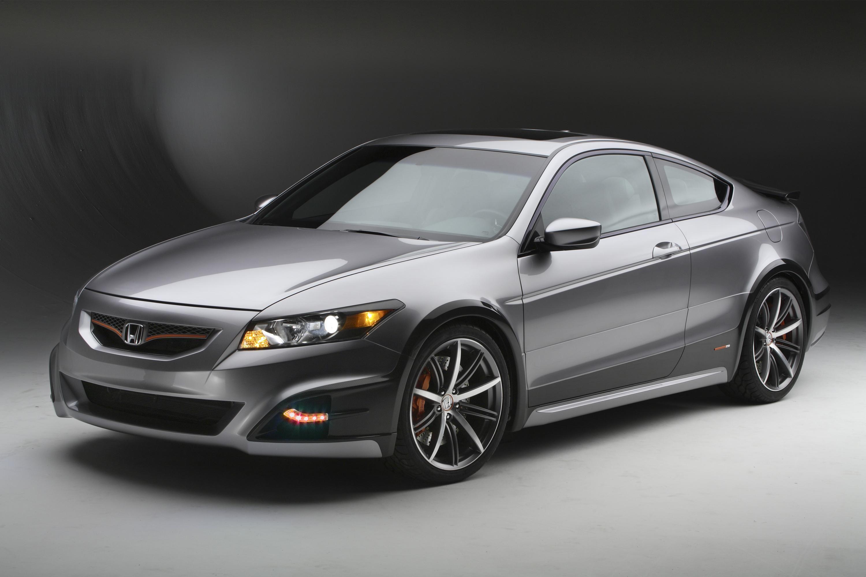 3000x2000 Honda Accord Coupe HF S Concept Picture, Photo, Wallpaper