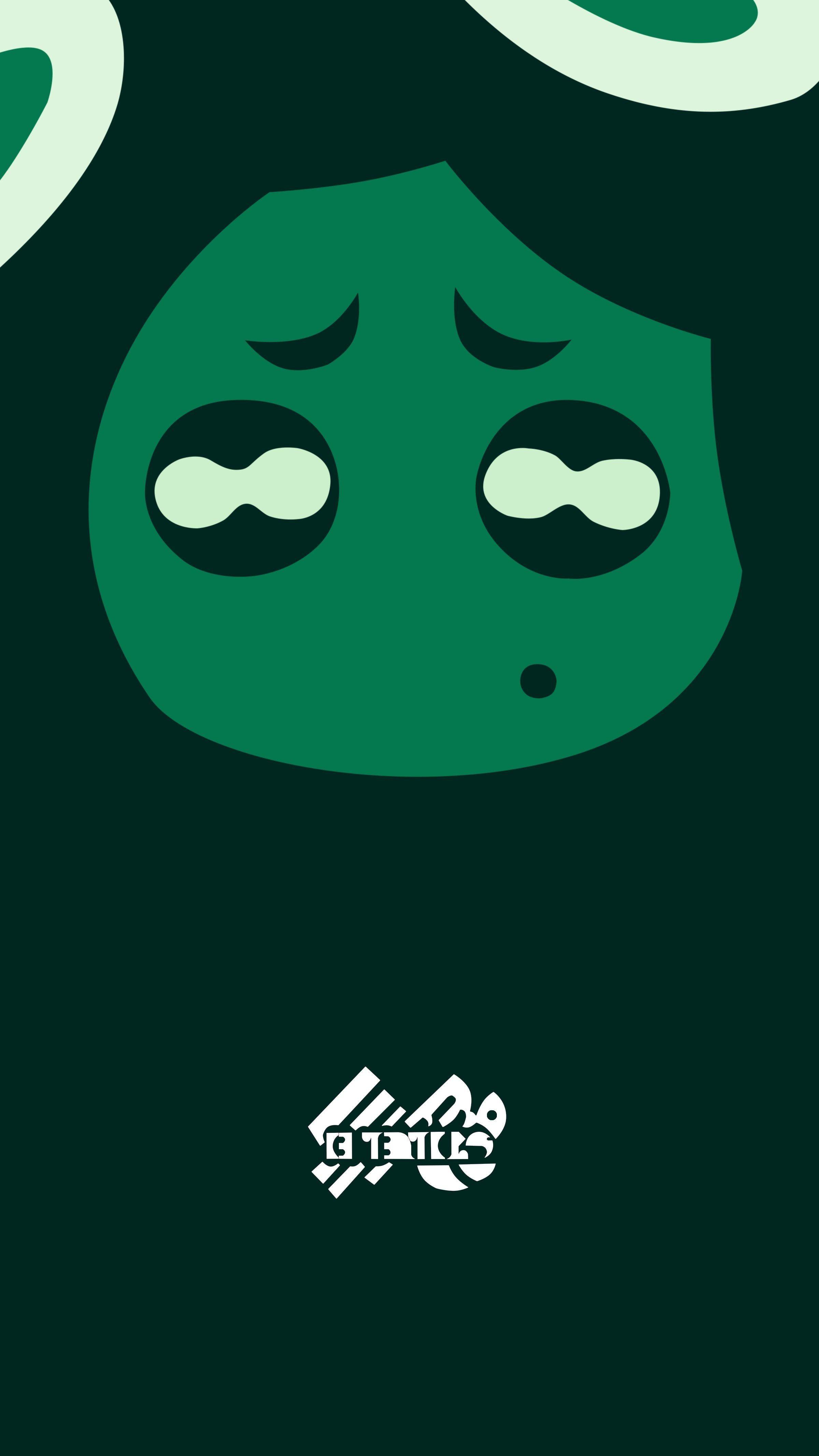 2400x4266 Custom Made Marina & Pearl Phone Wallpaper!