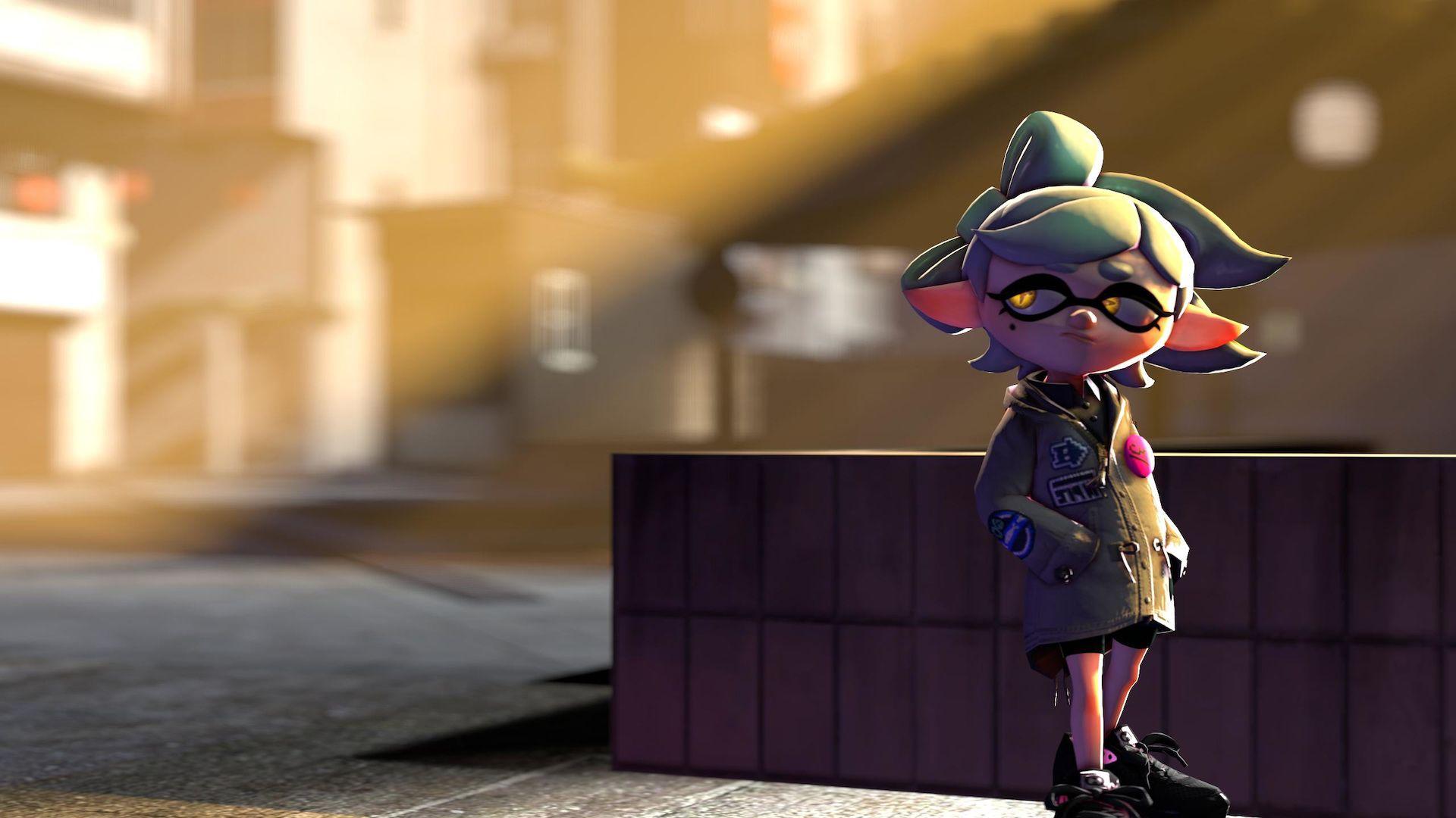 1920x1080 Splatoon 2 Pearl Marina 7 HD Games Wallpaper