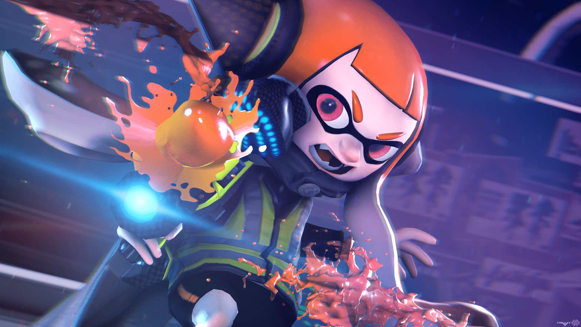 Splatoon 3 Wallpapers Top Free Splatoon 3 Backgrounds WallpaperAccess