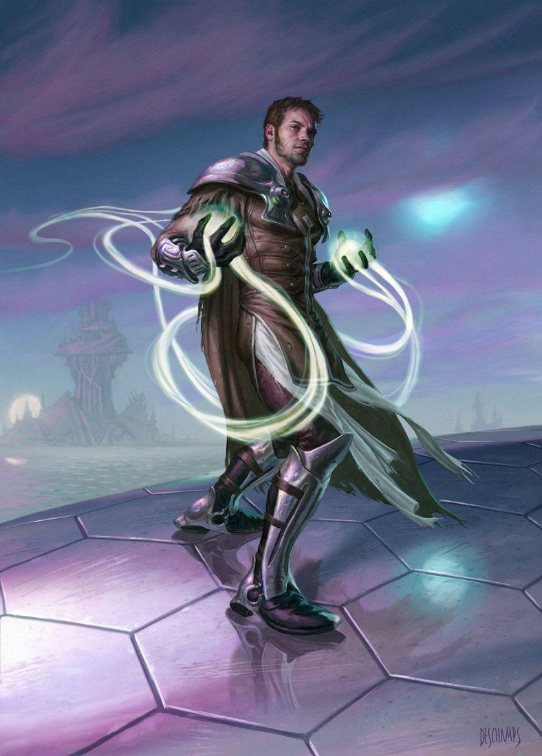 788x1100 Eric Deschamps. Concept Art World. Mtg art, Concept art world, Magic art