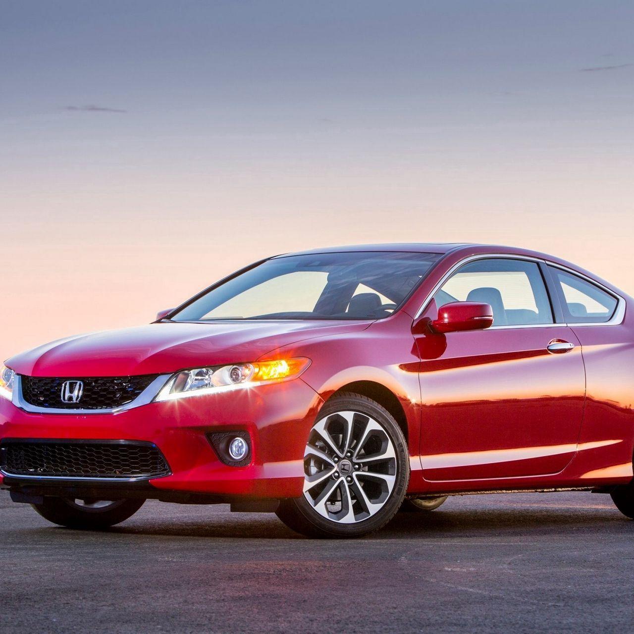 Honda Accord Coupe Wallpapers - Top Free Honda Accord Coupe Backgrounds 