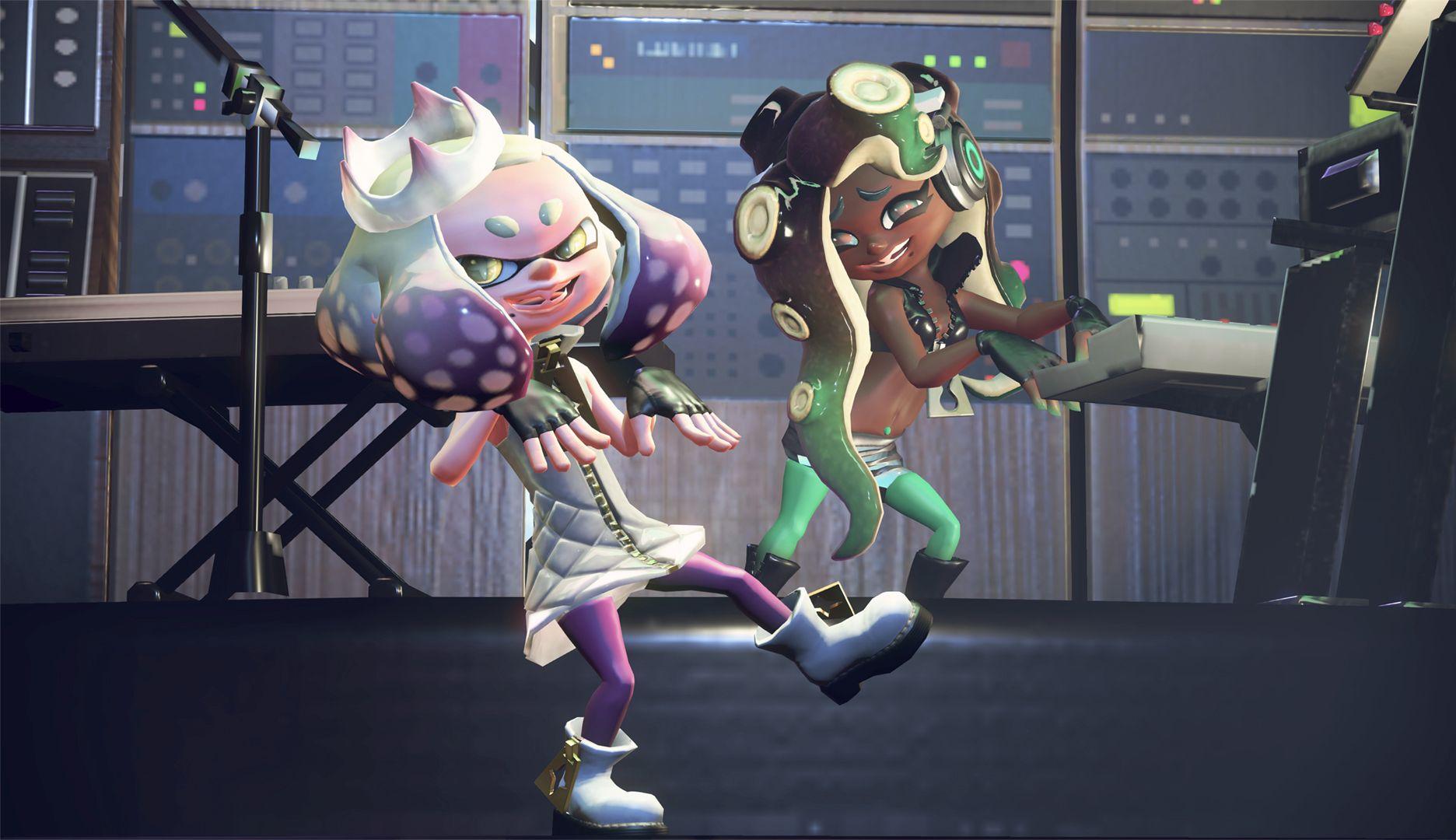 1872x1080 The secret sexuality behind Nintendo's popular 'Splatoon 2'