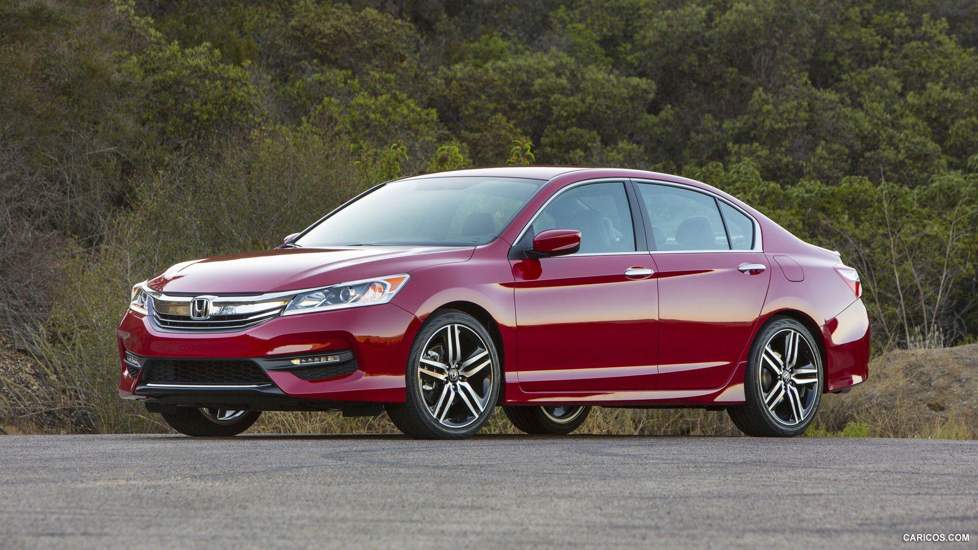 1920x1080 Honda Accord Sedan Sport. HD Wallpaper