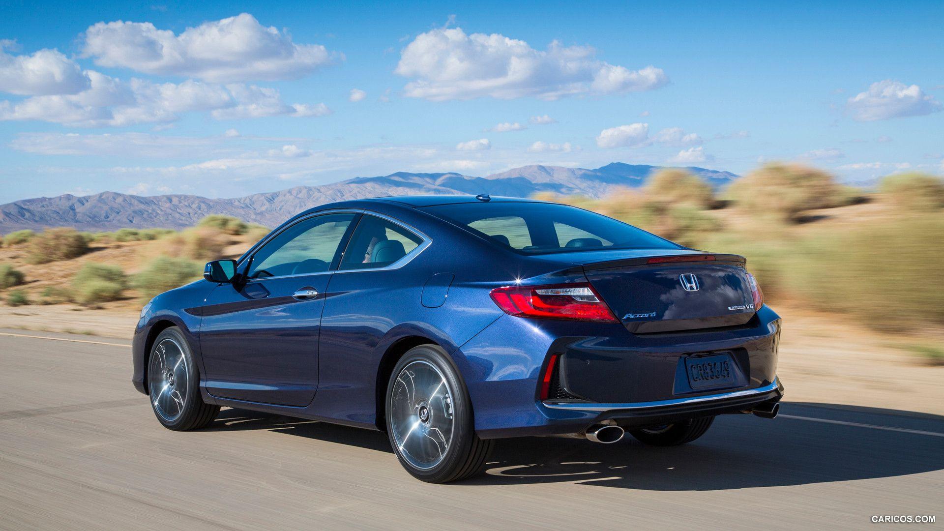 1920x1080 Free download 2016 Honda Accord Coupe V6 Touring Rear HD Wallpaper 21 [1920x1080] for your Desktop, Mobile & Tablet. Explore 2016 Honda Accord Coupe Wallpaper Honda Accord Coupe