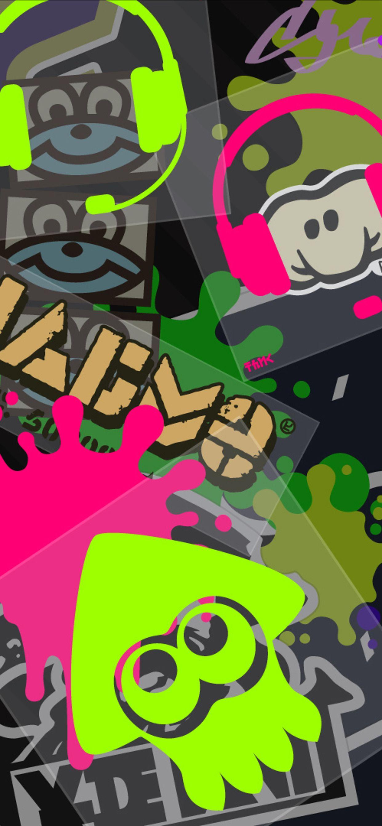 1242x2688 Nintendo wallpaper for iPhone