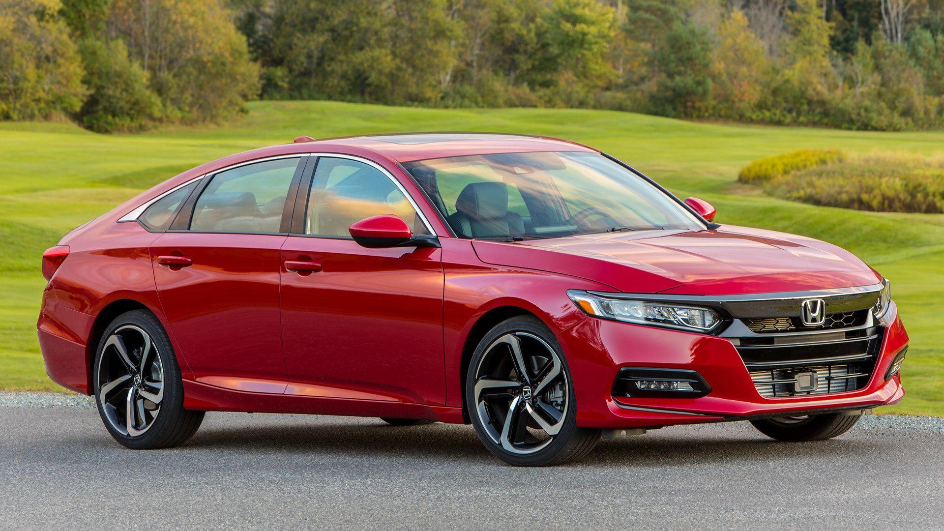 1920x1080 Honda Accord Sport and HD Image