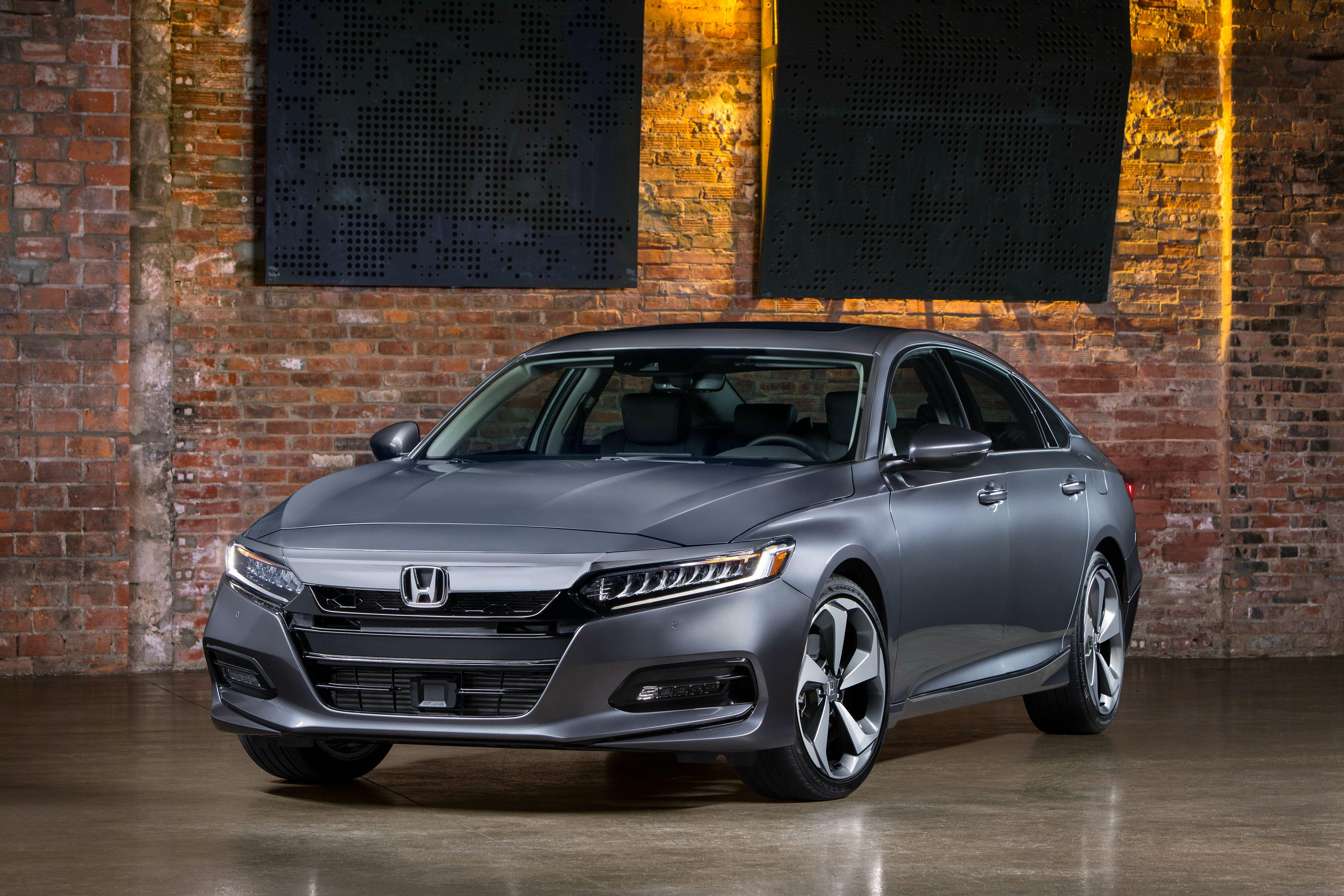 4096x2731 Honda Accord Coupe 2018