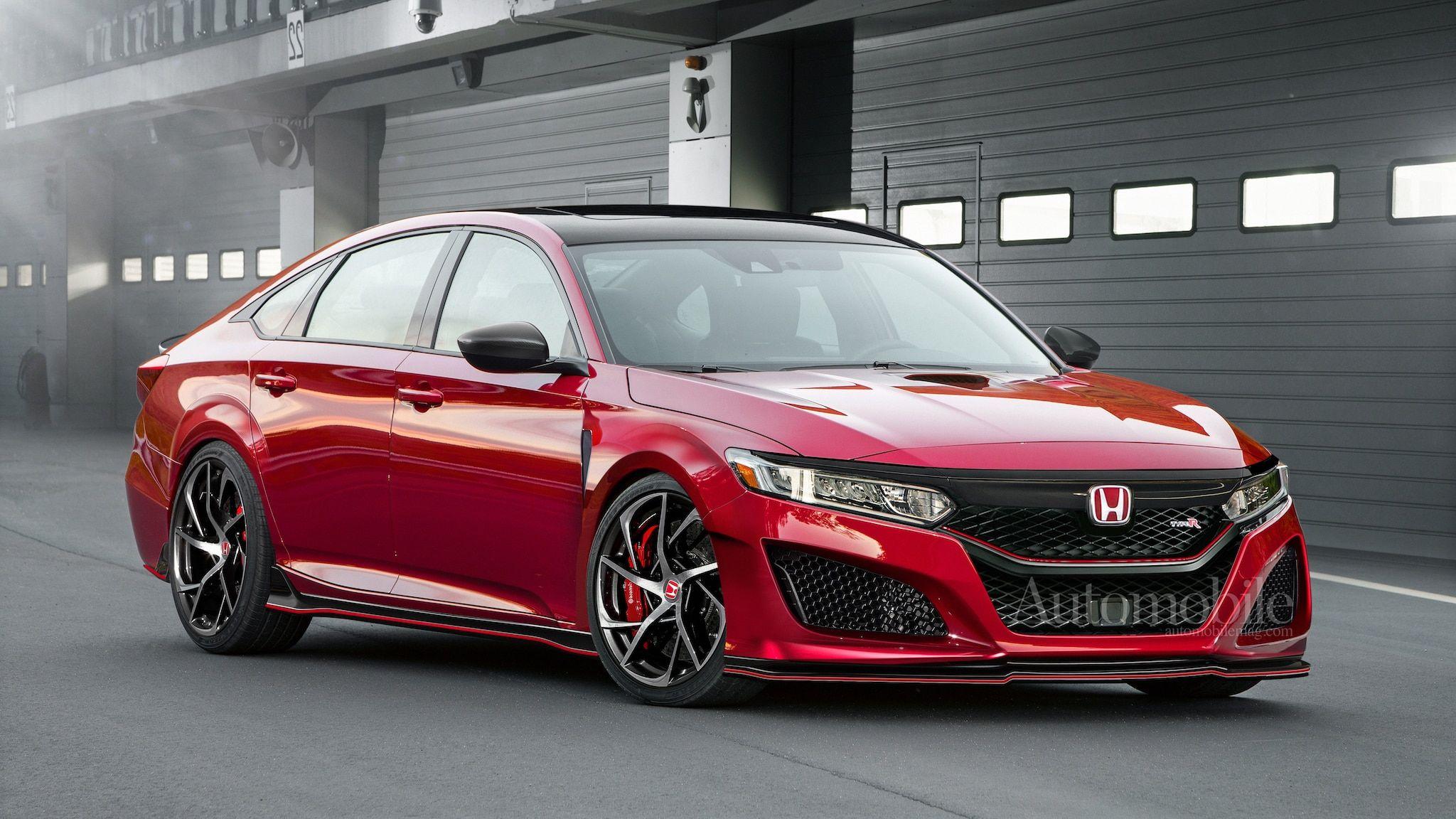 Honda Accord 2021 Type r