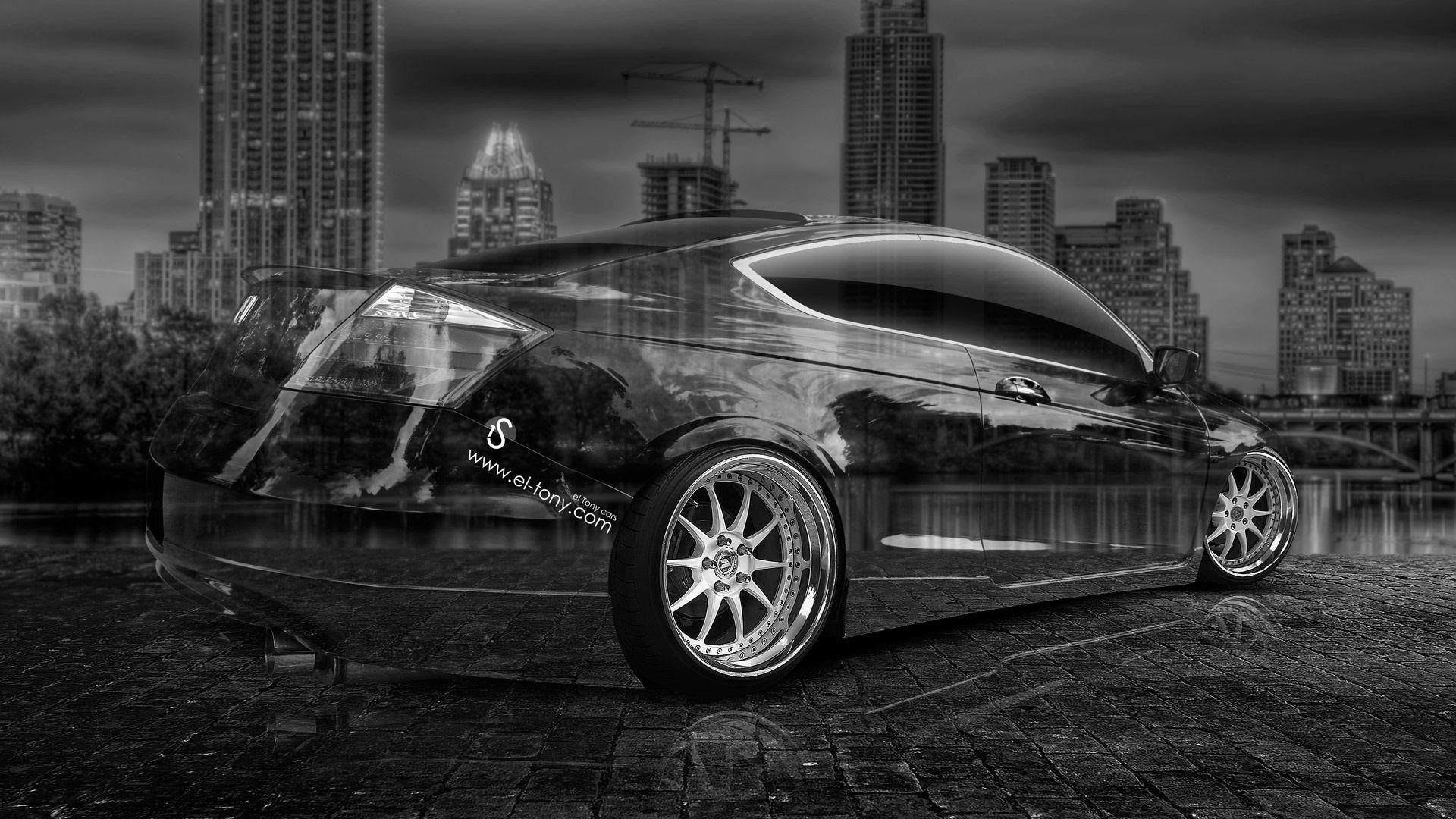 1920x1080 Honda Accord Coupe JDM Crystal City Car 2014 el Tony