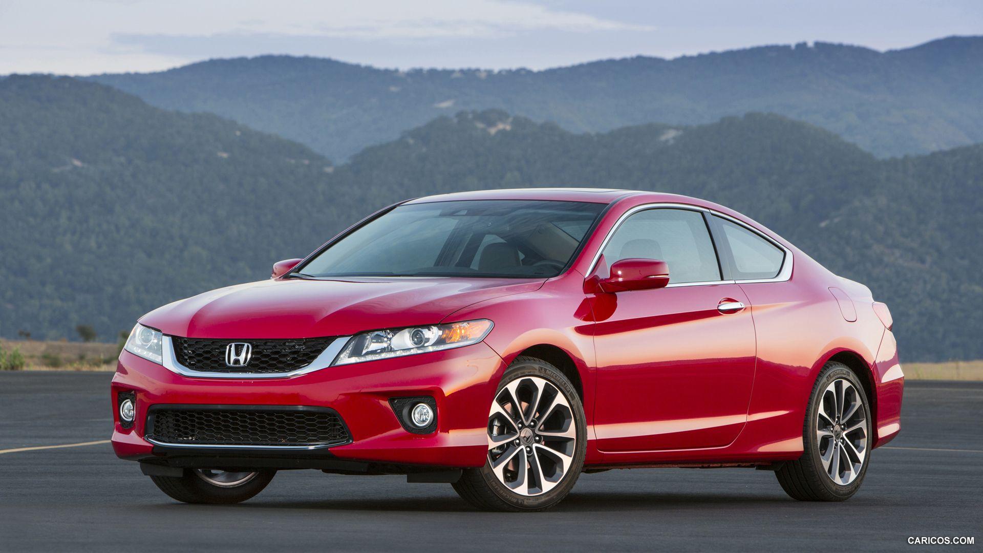 1920x1080 Honda Accord Coupe EX L V6. HD Wallpaper