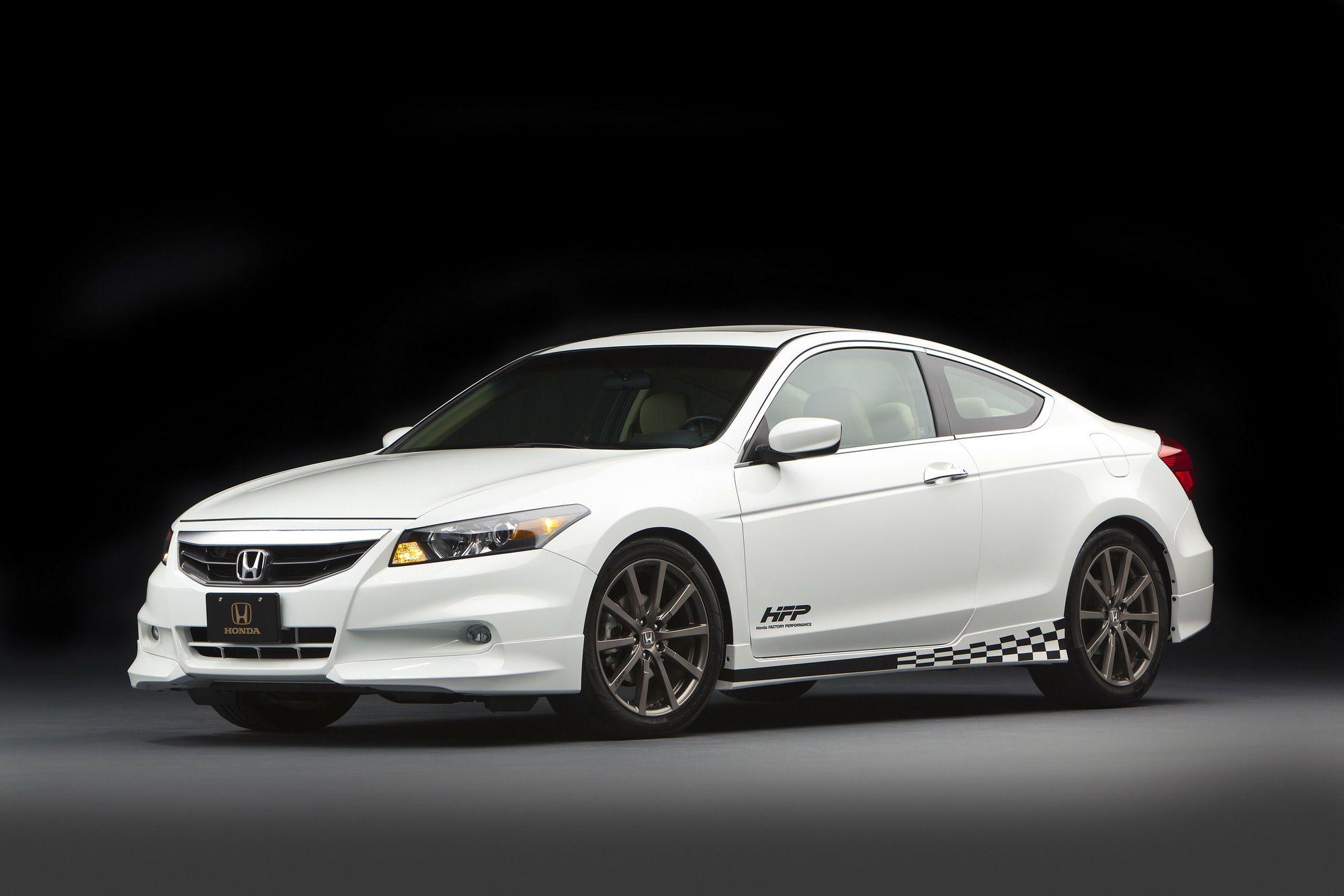 2000x1333 Honda Accord Coupe V6 Concept Picture, Photo, Wallpaper