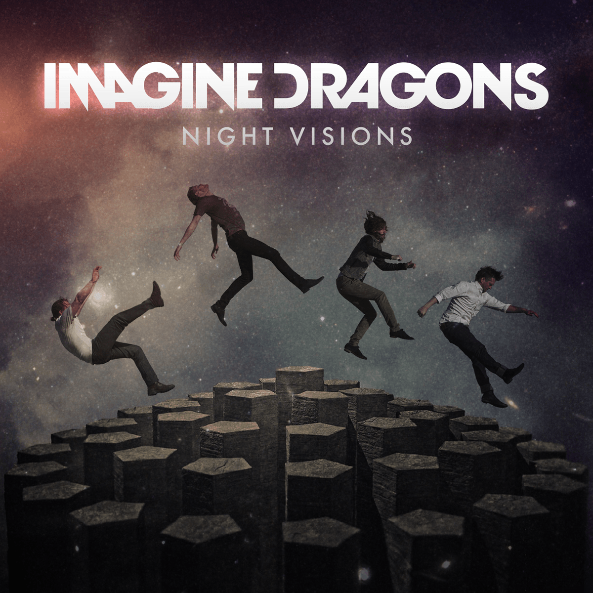 1200x1200 Imagine Dragons Wallpaper