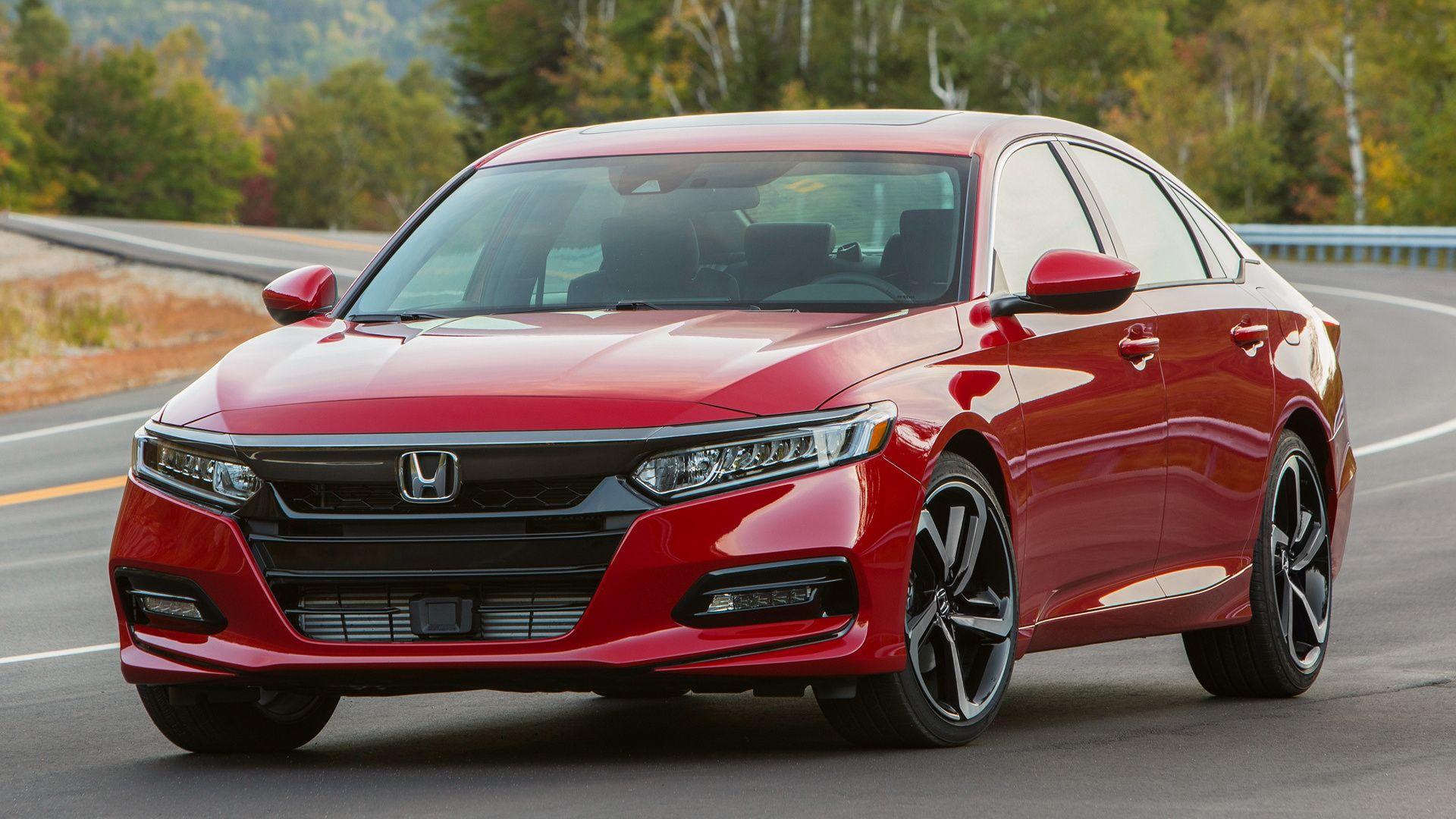 1920x1080 Honda Accord Sport and HD Image