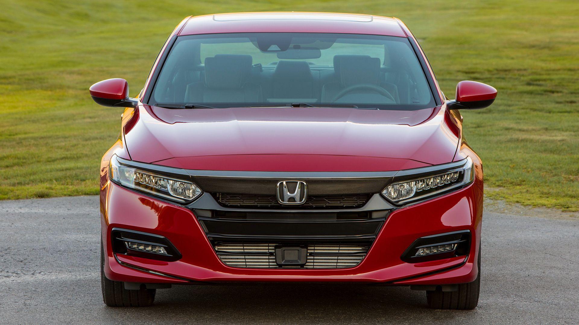 1920x1080 Honda Accord Sport and HD Image