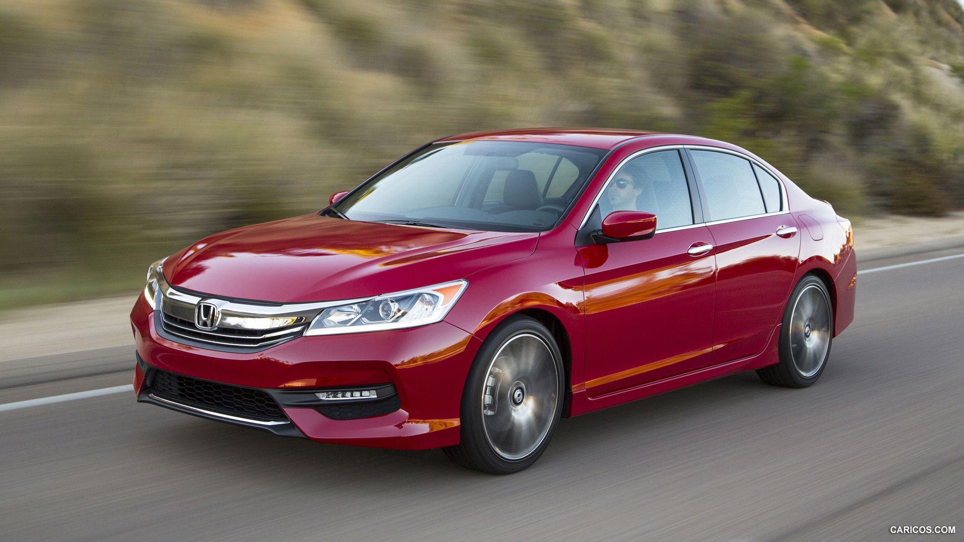 1920x1080 Honda Accord Sedan Sport. HD Wallpaper
