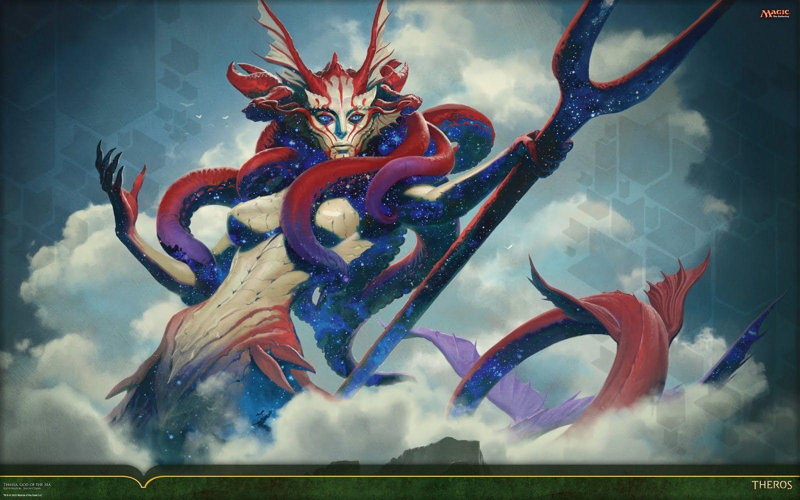 1600x1000 HD Magic The Gathering Wallpaper for Desktop (2020) MTG Background