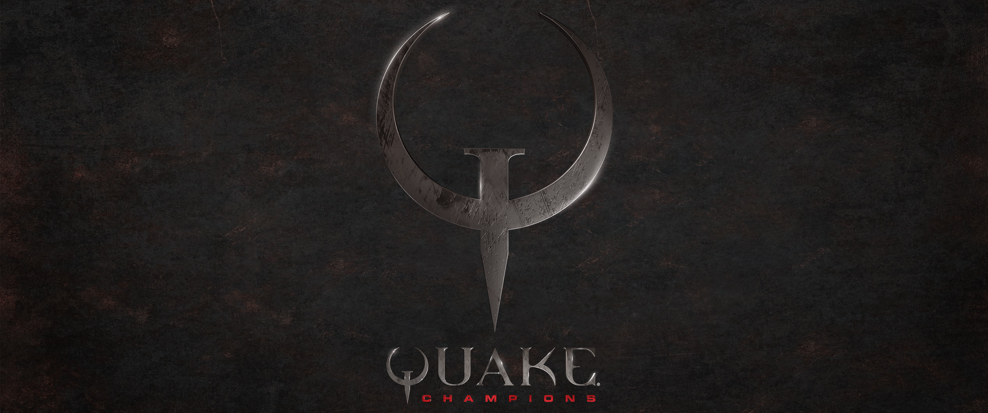 3440x1440 Made a 21:9 / 3440x1440 Quake Champions Wallpaper for those interested :)