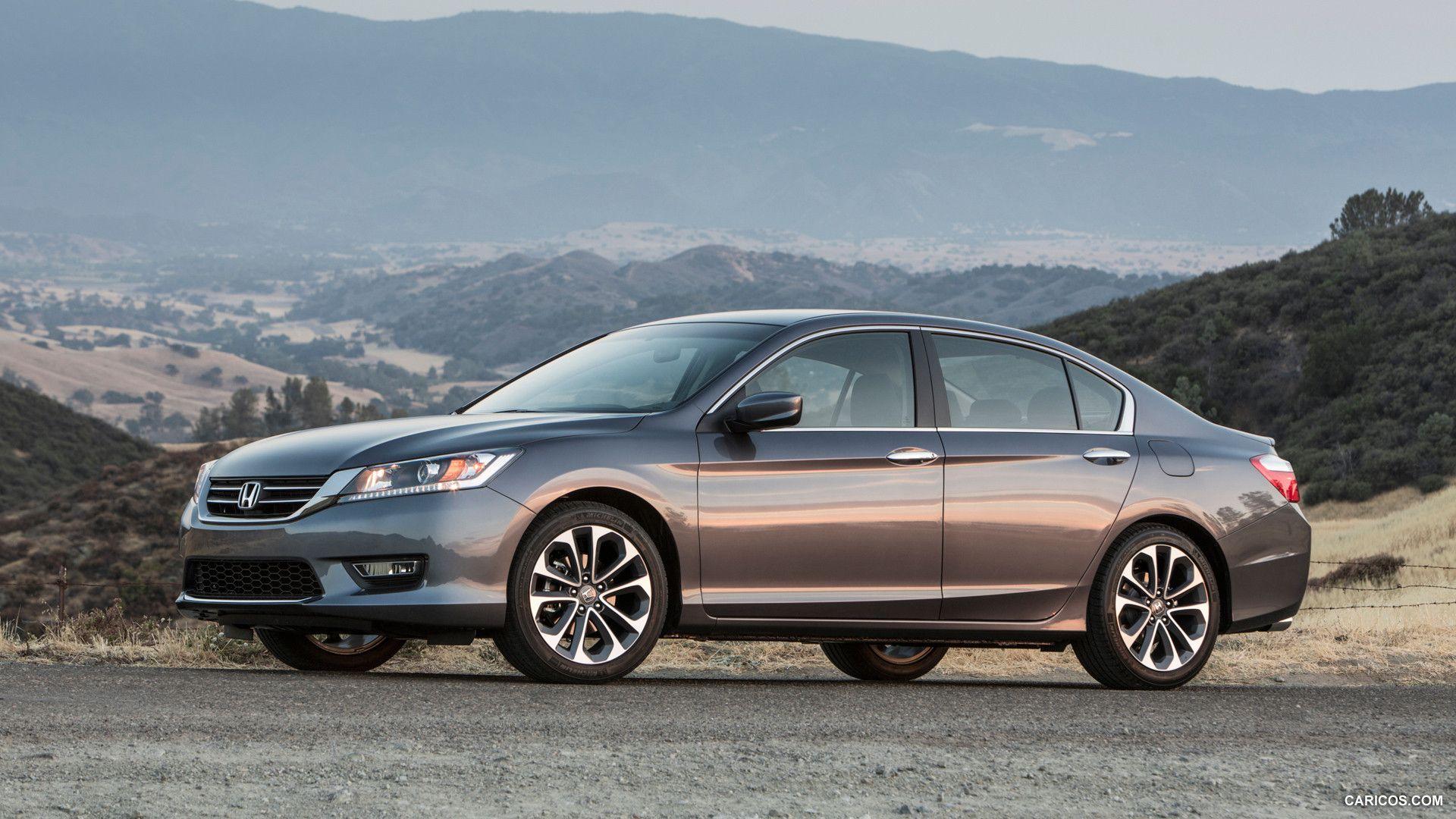 1920x1080 Honda Accord Sport (2013). HD Wallpaper