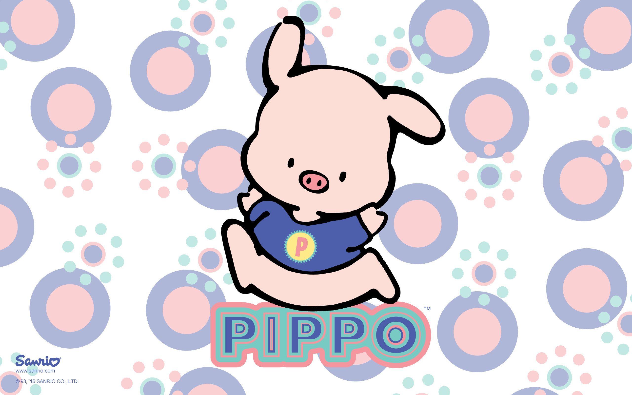 2560x1600 Sanrio Người bạn của tháng: Pippo