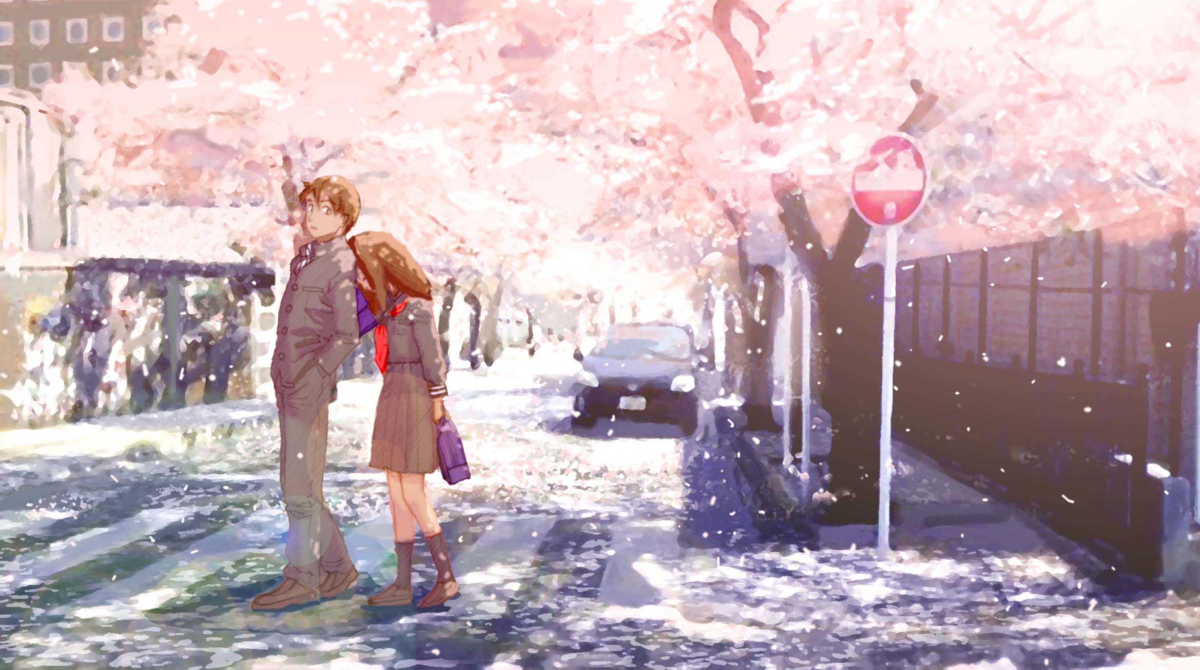 Romantic Anime Wallpapers - Top Free Romantic Anime Backgrounds