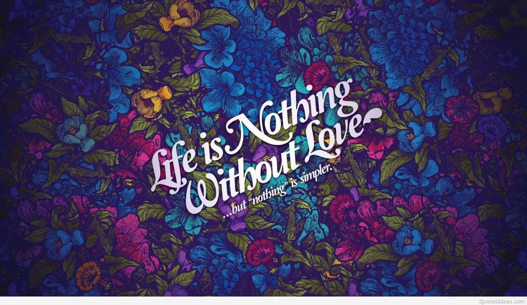1680x972 Love quotes background hd