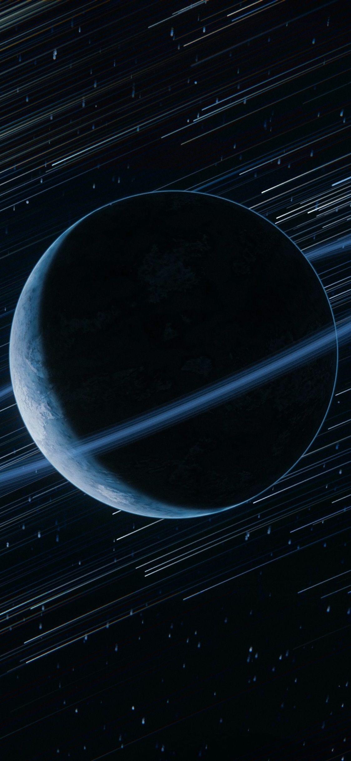 1125x2436 Saturn 4k iPhone XS, iPhone iPhone X HD 4k Wallpaper, Image, Background, Photo and Picture