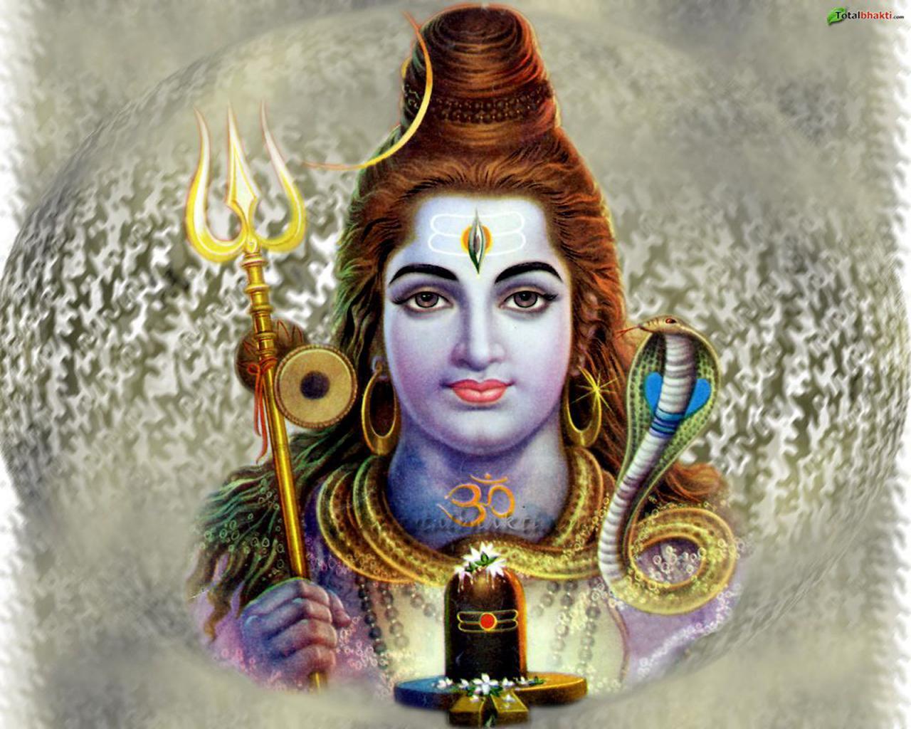 1280x1024 lord shiva