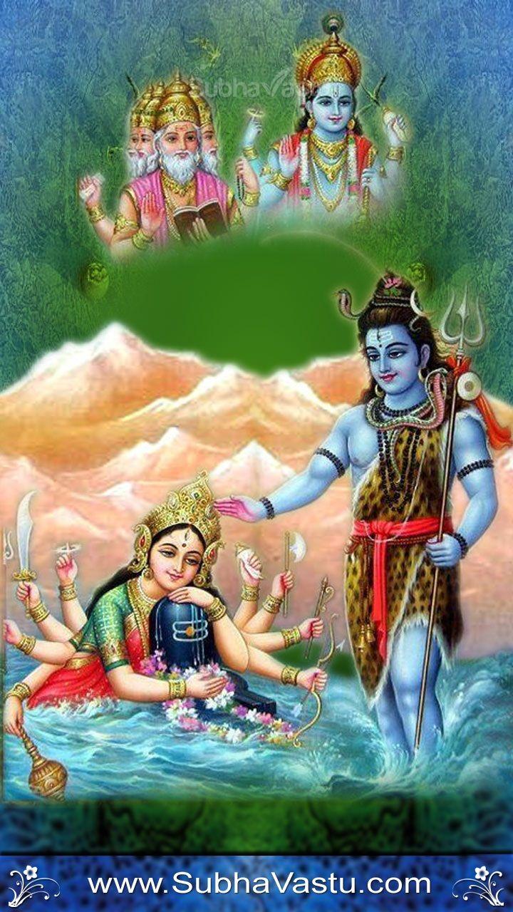 720x1280 Subhavastu God Wallpaper. Muslim God Wallpaper: Siva: Lord Shiva Mobile Wallpaper_996