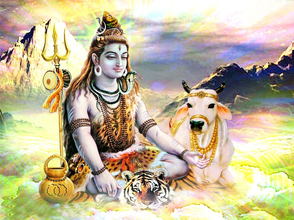 1024x768 Bhole Baba Wallpaper HD Image, Shiva Photo Free Download