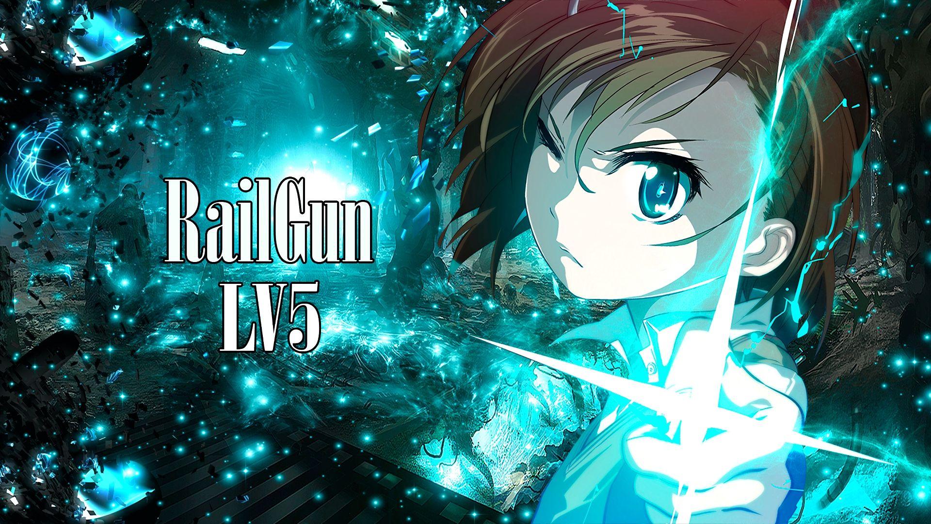 1920x1080 A Certain Scientific Railgun Wallpaper